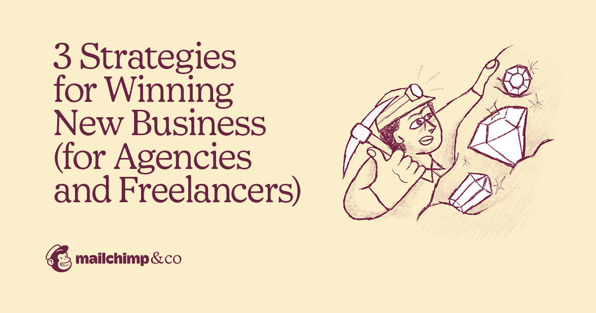 Mailchimp blog example 3