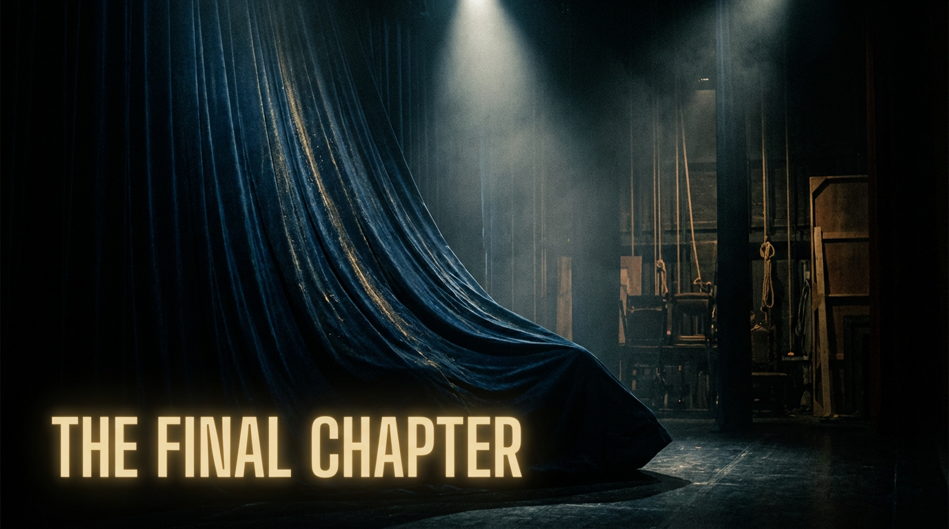 Cinematic style with Banner w/ Text