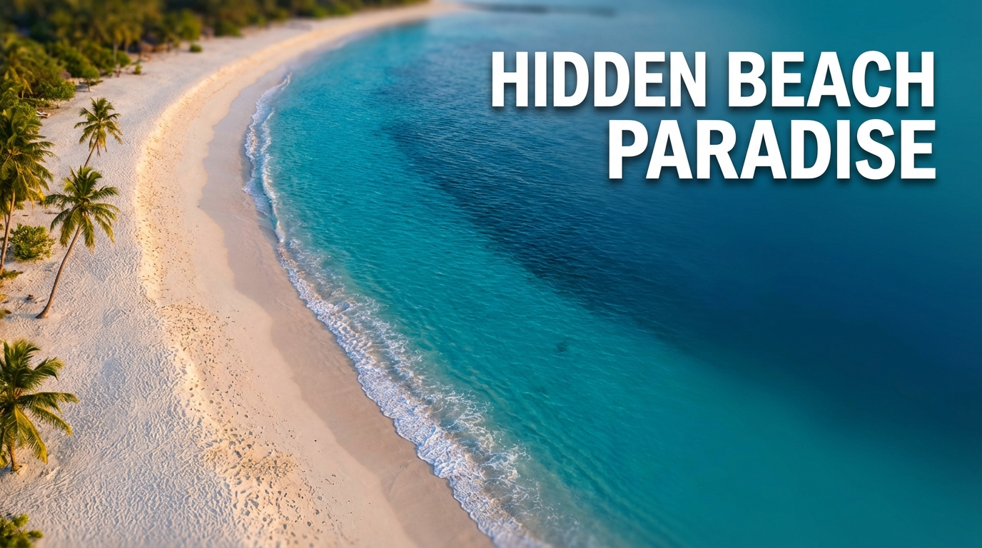 Photo style with Banner w/ Text