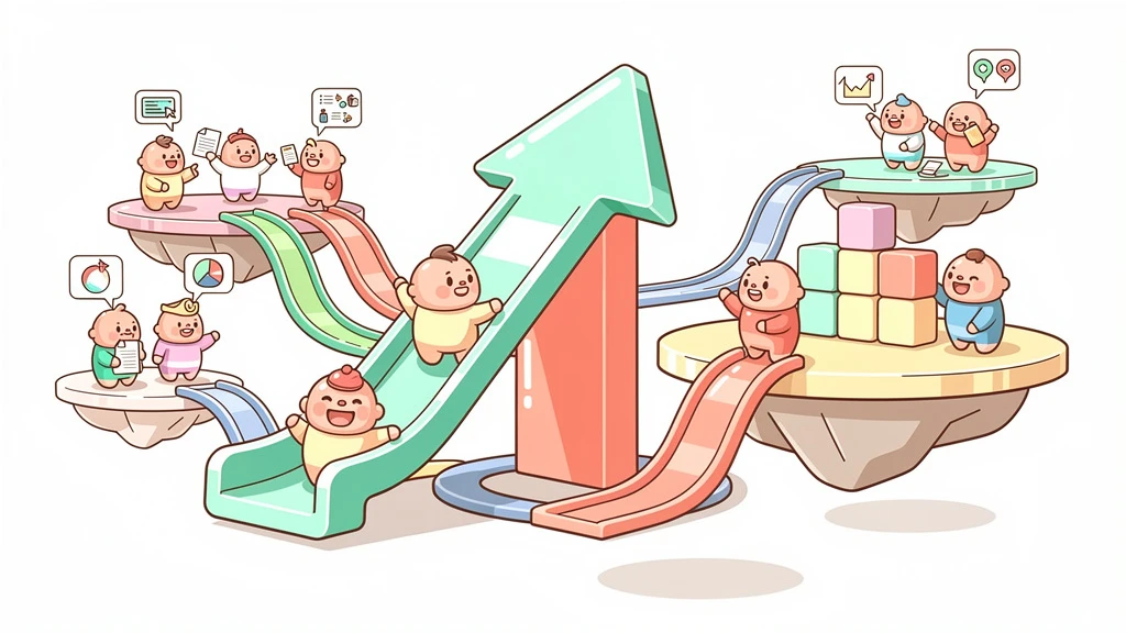 Cartoon style webflow blog headers