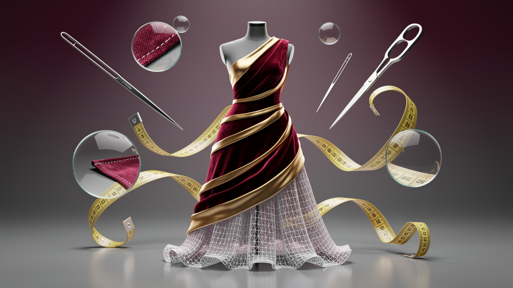 3D Render style blog post headers