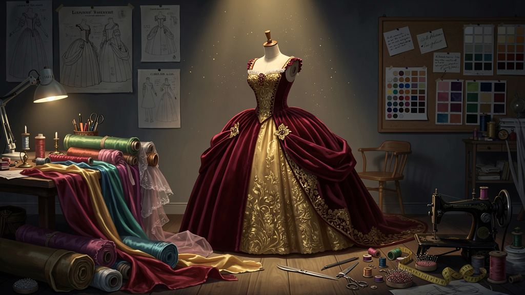 Illustration style blog post headers