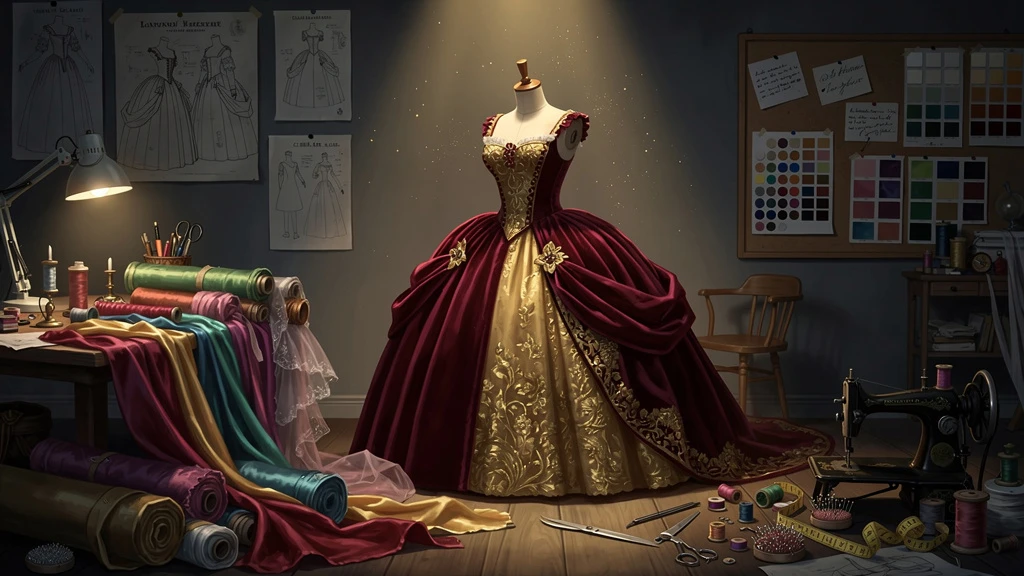 Illustration style article thumbnails