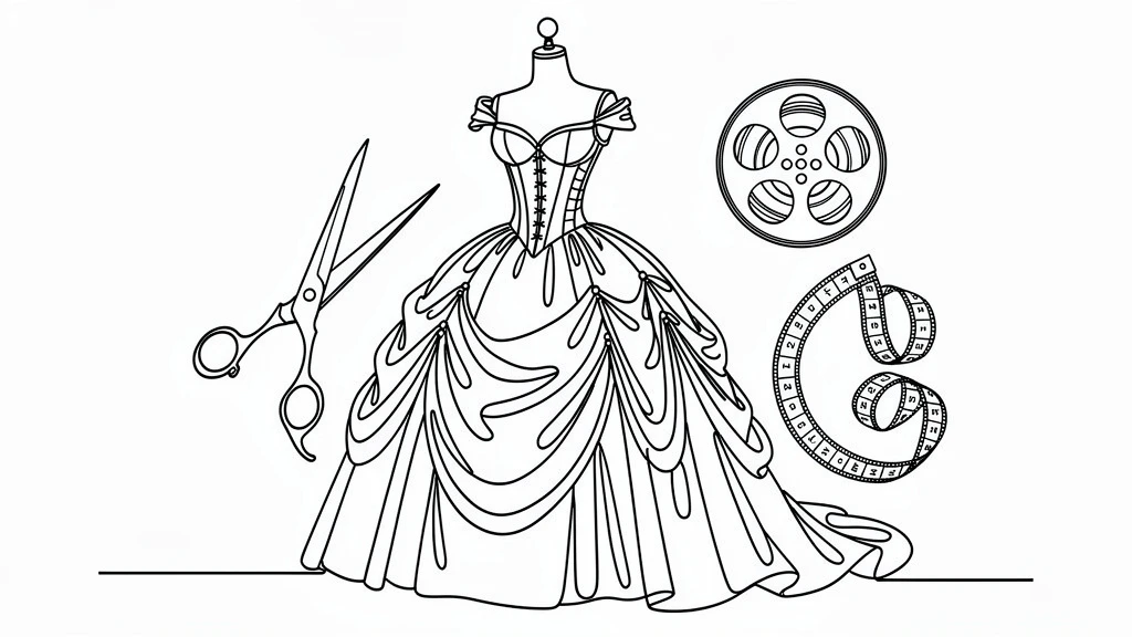 Line Art style article thumbnails