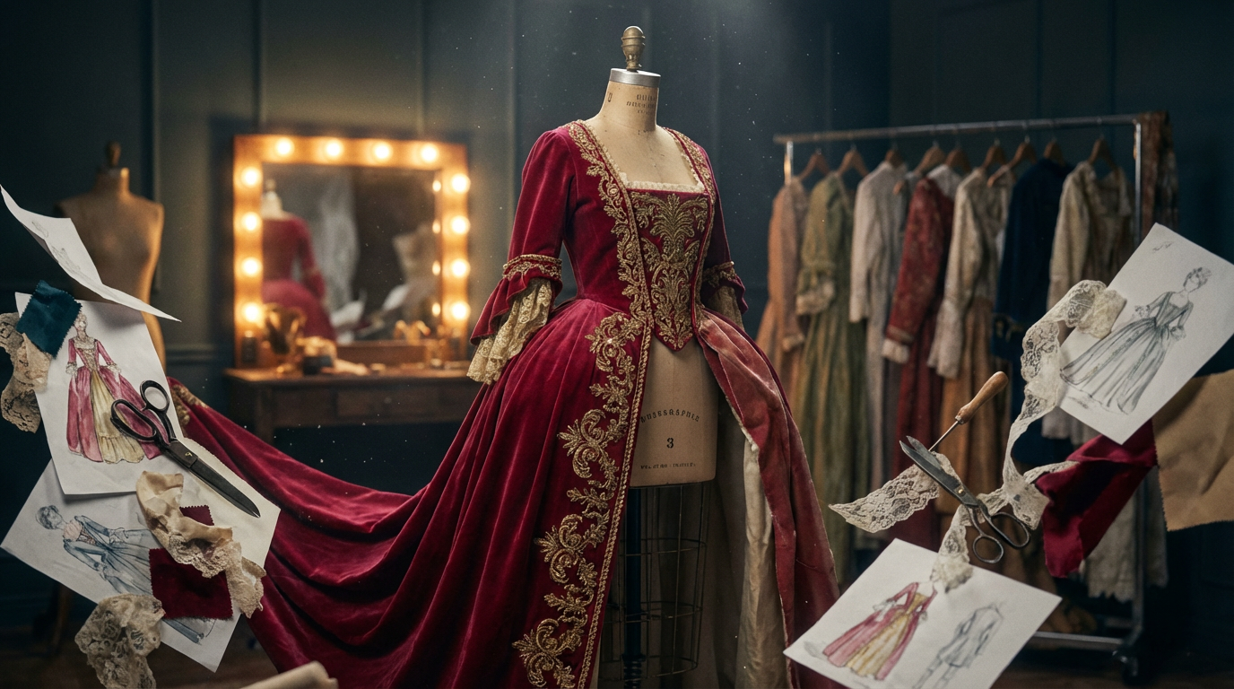 Blog Post Headers for Entertainment example