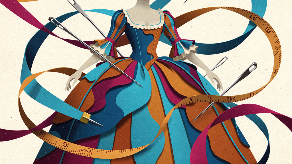 Pop Art style blog post headers