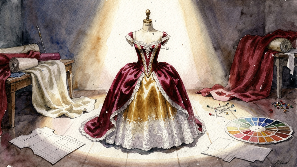 Watercolor style blog post headers