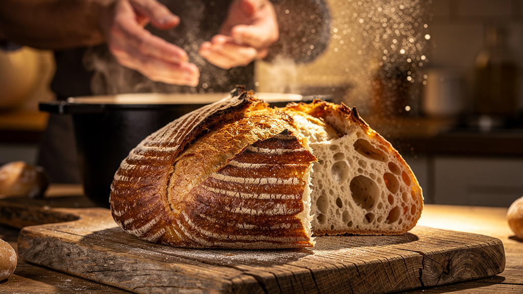 Bold style generated image