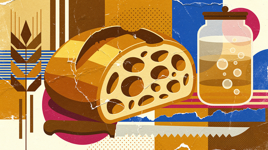 Pop Art style wix blog headers