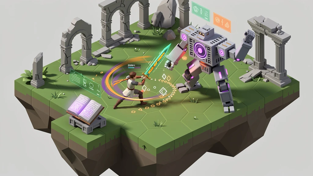 Isometric style substack preview images