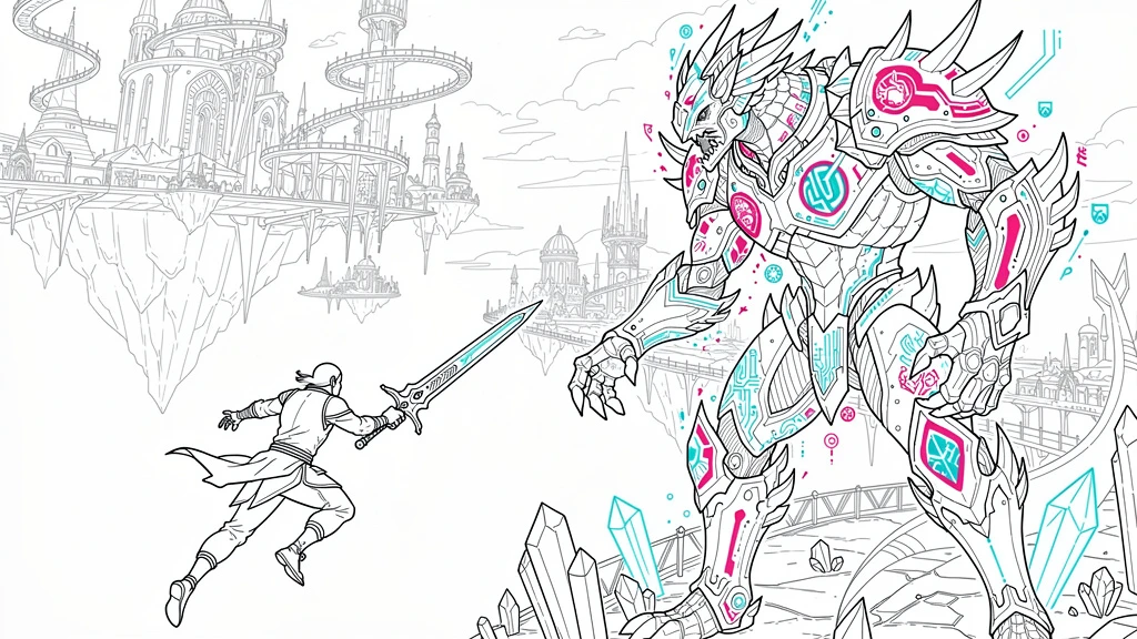 Line Art style substack preview images