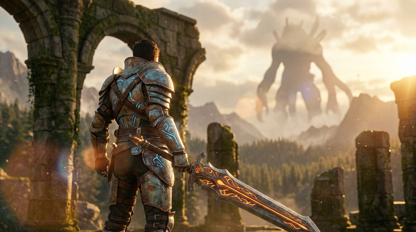 Blog Featured Images for Gaming