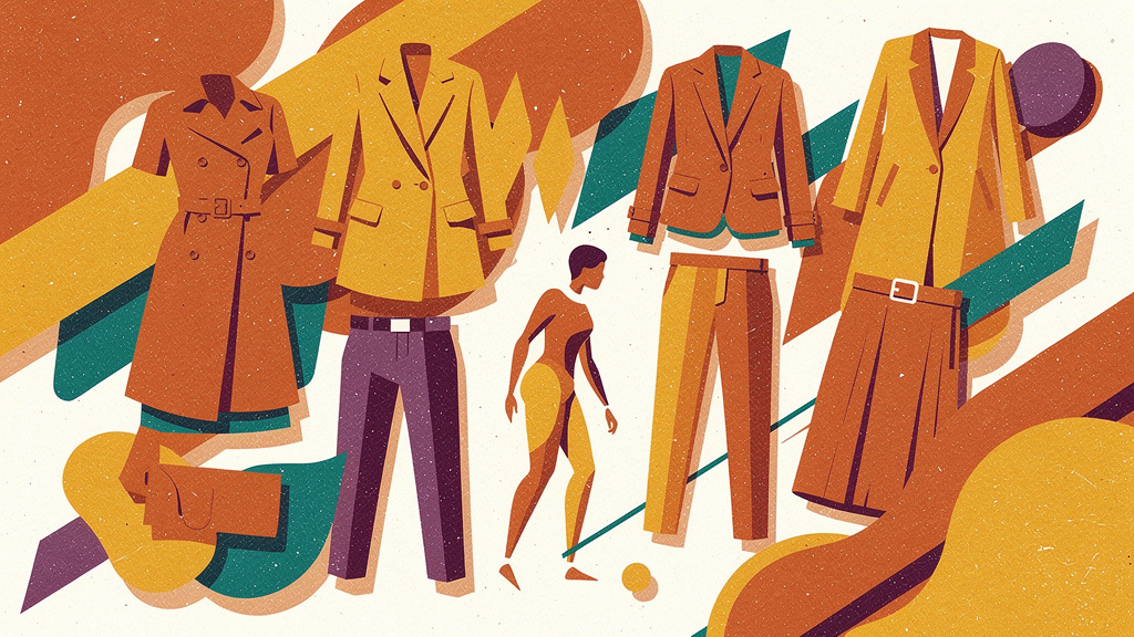 Pop Art style article thumbnails