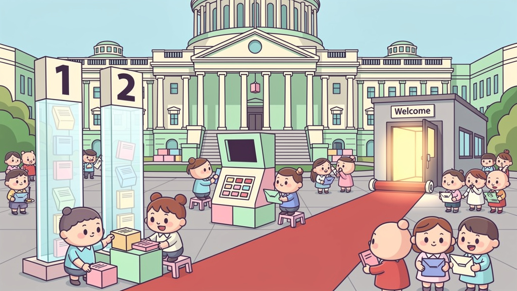 Cartoon style wordpress featured images