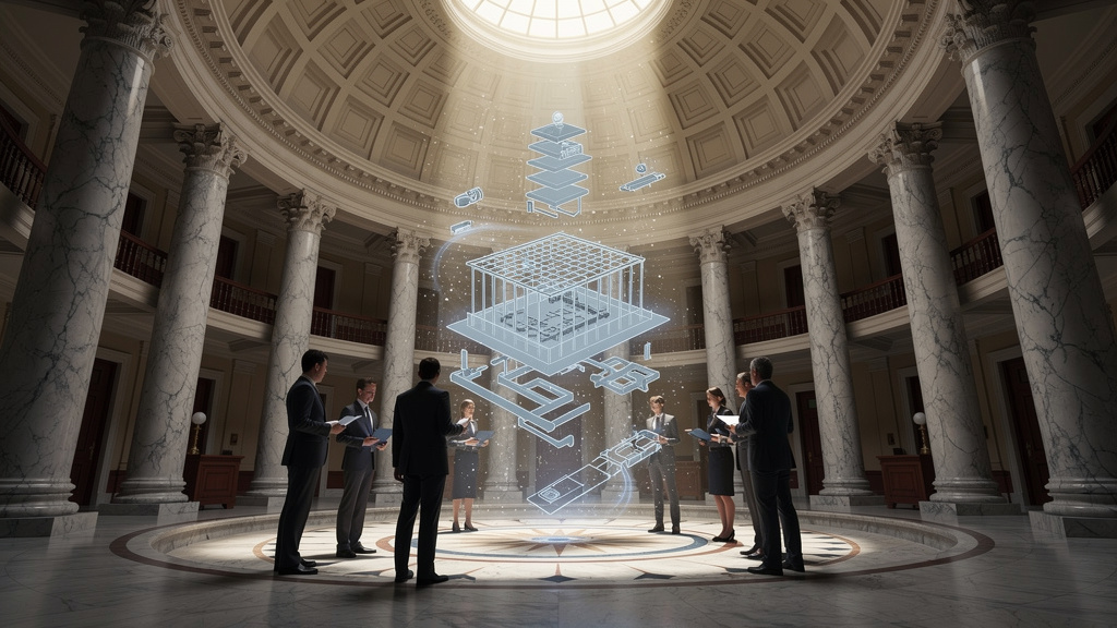 Illustration style wordpress featured images