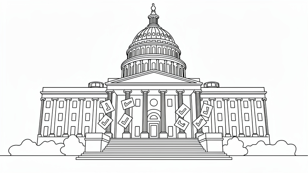 Line Art style wordpress featured images