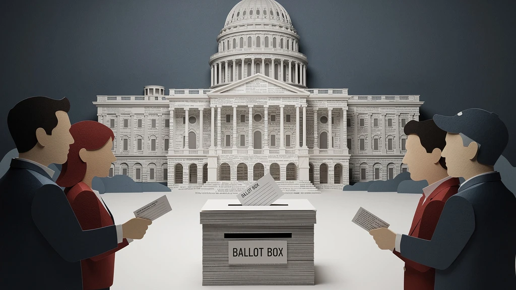 Paper Cut style substack preview images