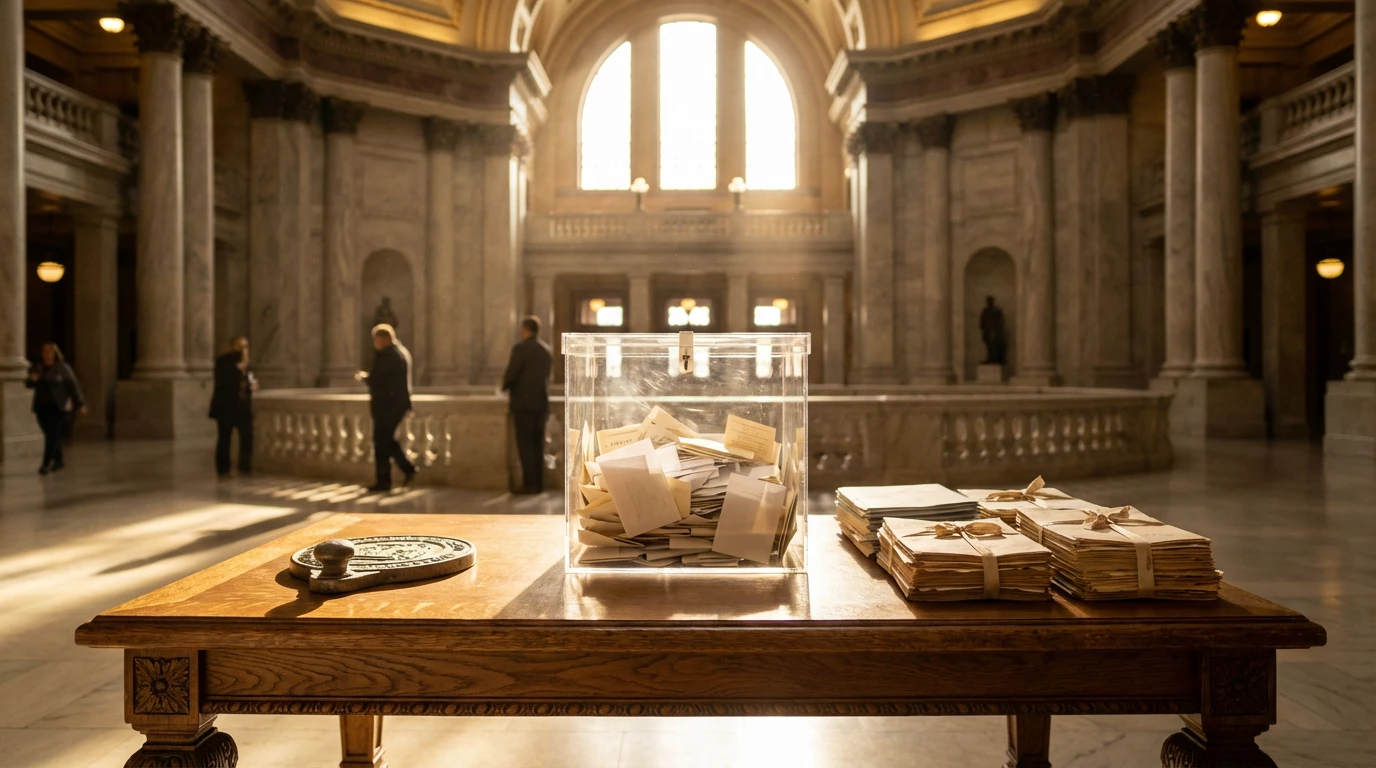 WordPress Featured Images for Politics