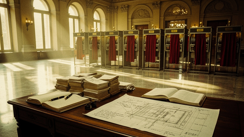 Retro style wordpress featured images