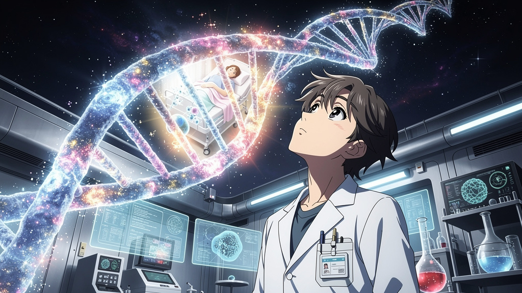 Anime style squarespace post images