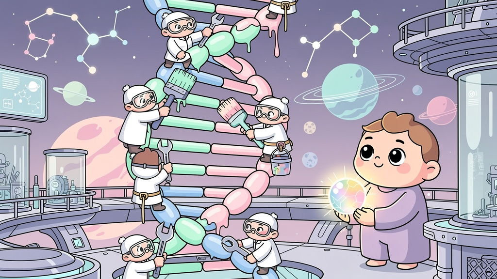 Cartoon style squarespace post images