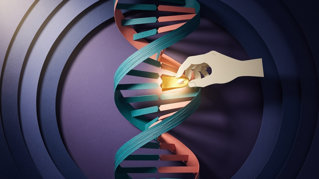 Paper Cut style squarespace post images