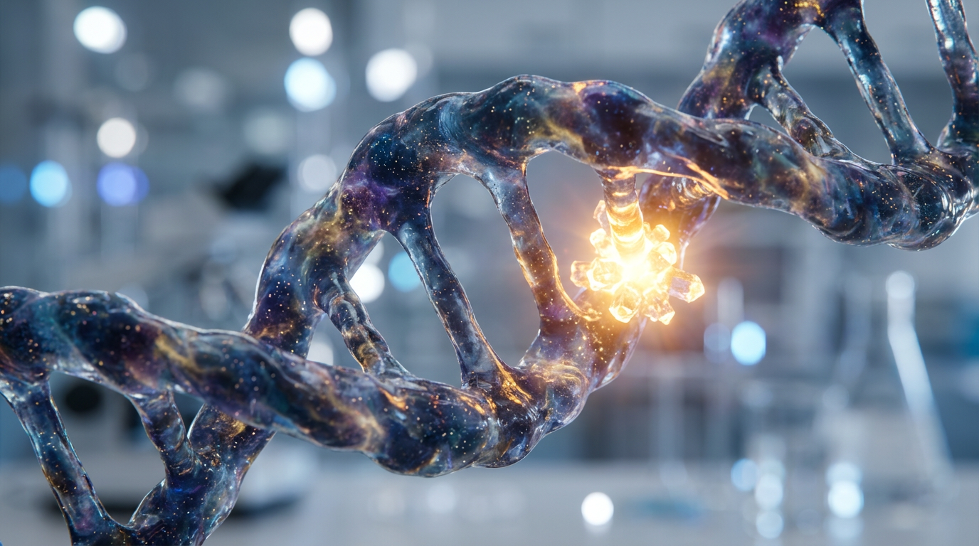 Squarespace Post Images for Science example