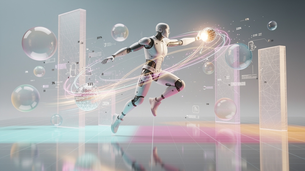 3D Render style article thumbnails