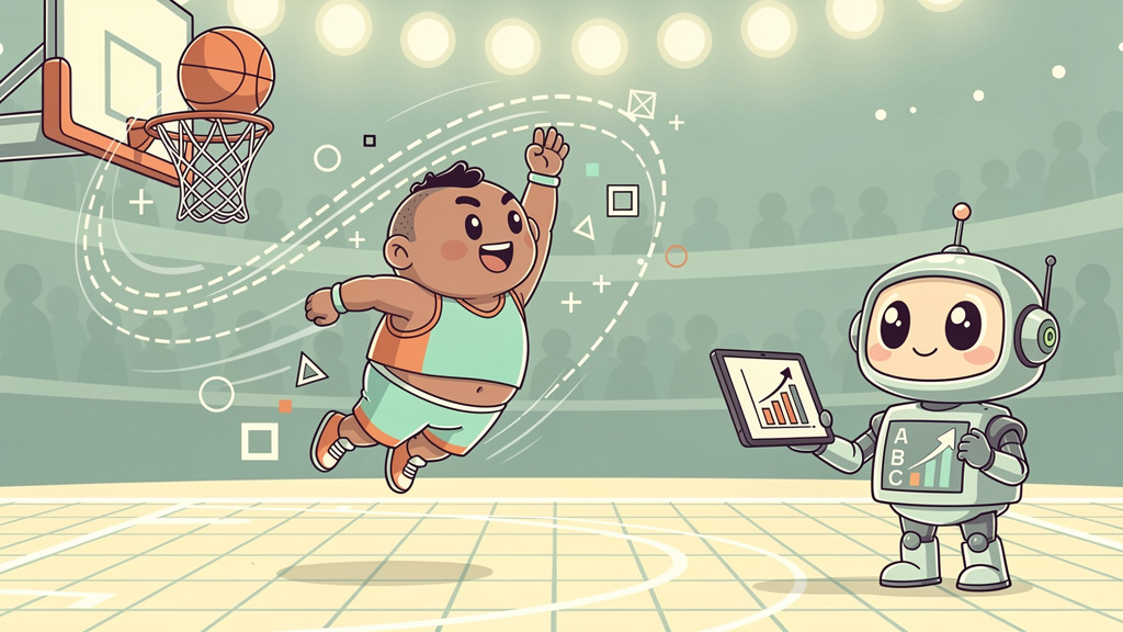 Cartoon style article thumbnails