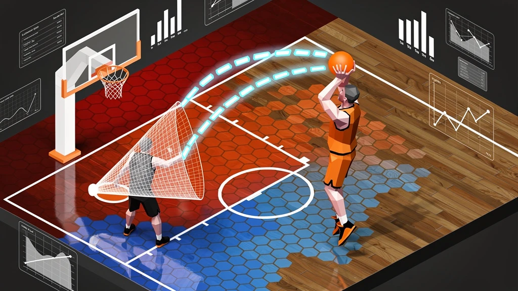 Isometric style substack preview images