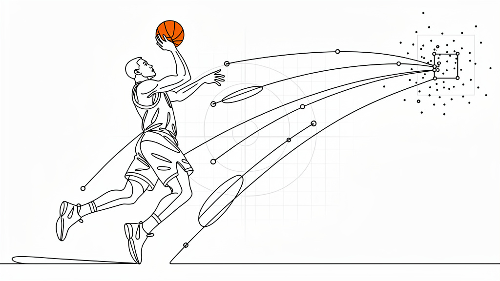 Line Art style article thumbnails