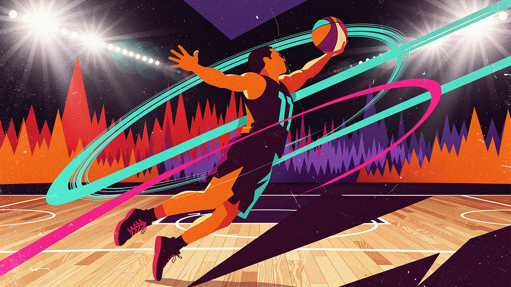 Pop Art style article thumbnails