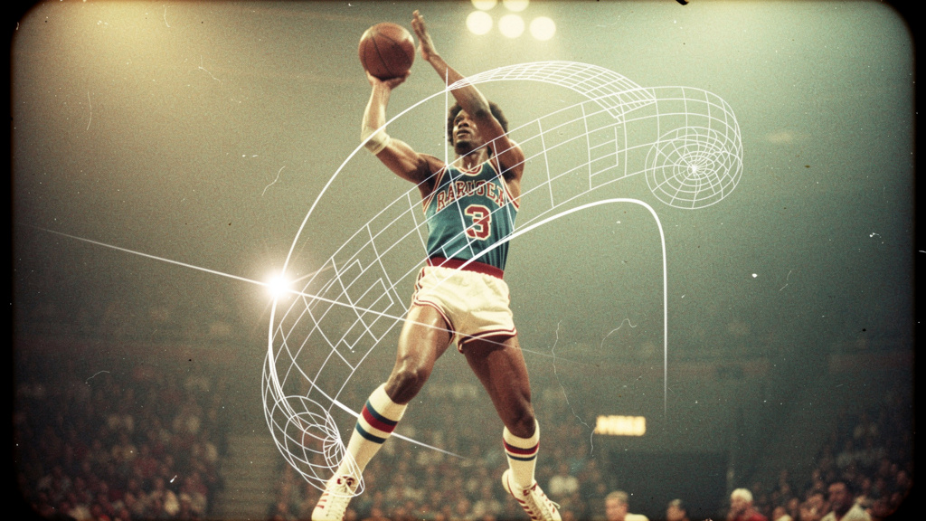 Retro style article thumbnails