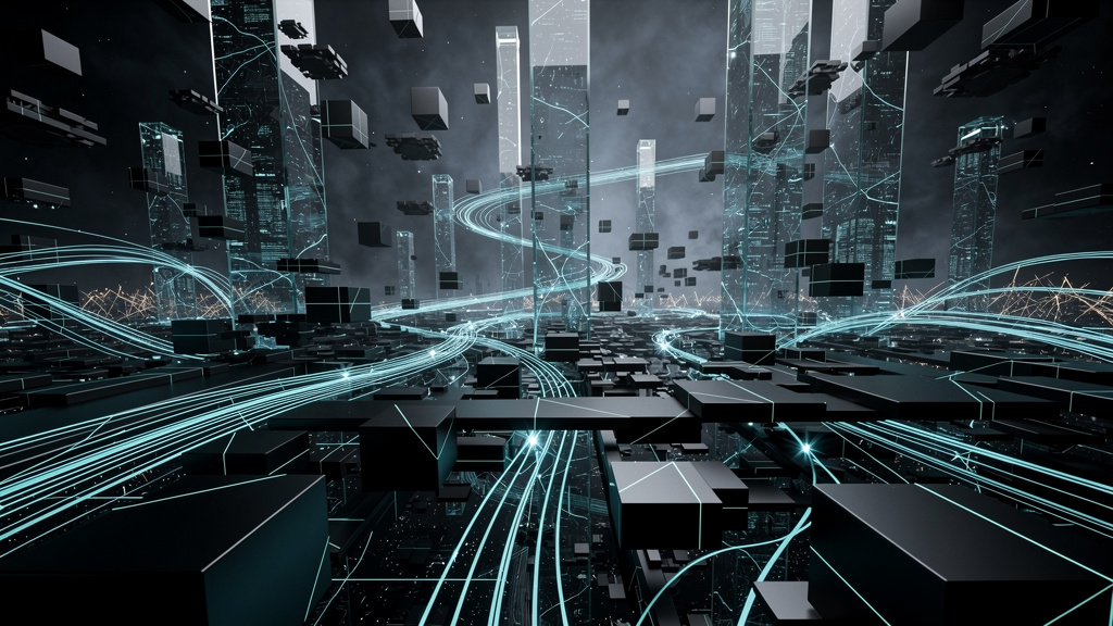 Cinematic style blog featured images