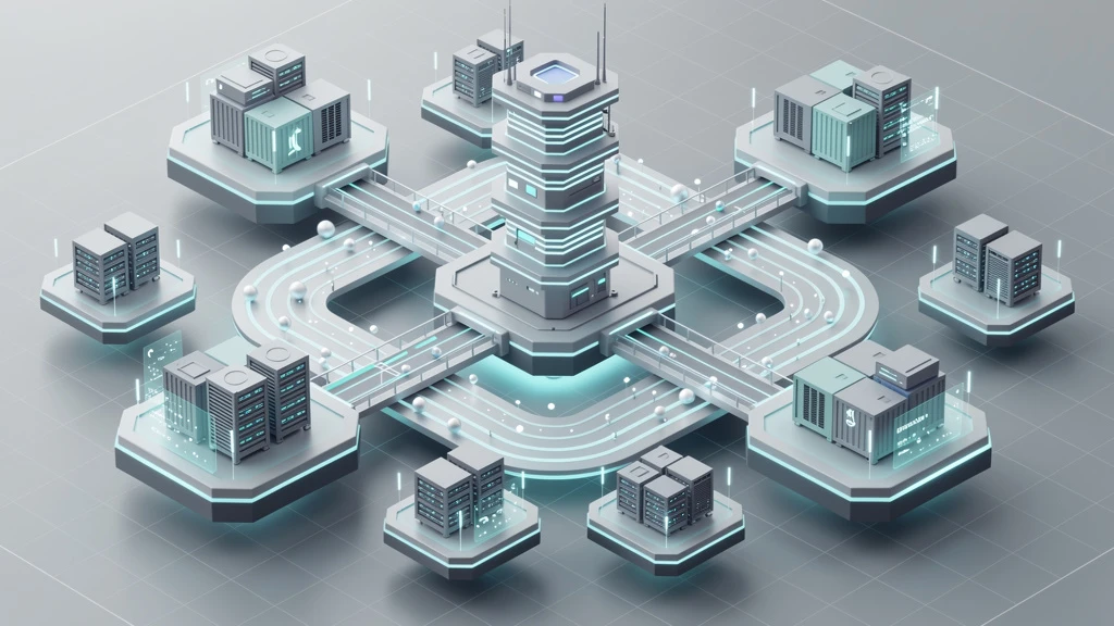 Isometric style wix blog headers