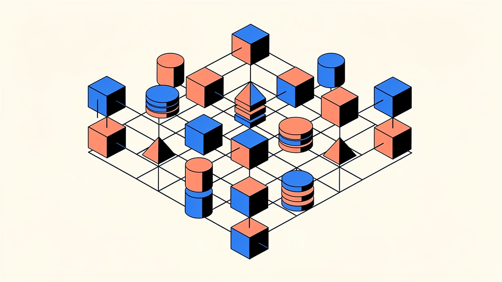 Minimal style blog featured images