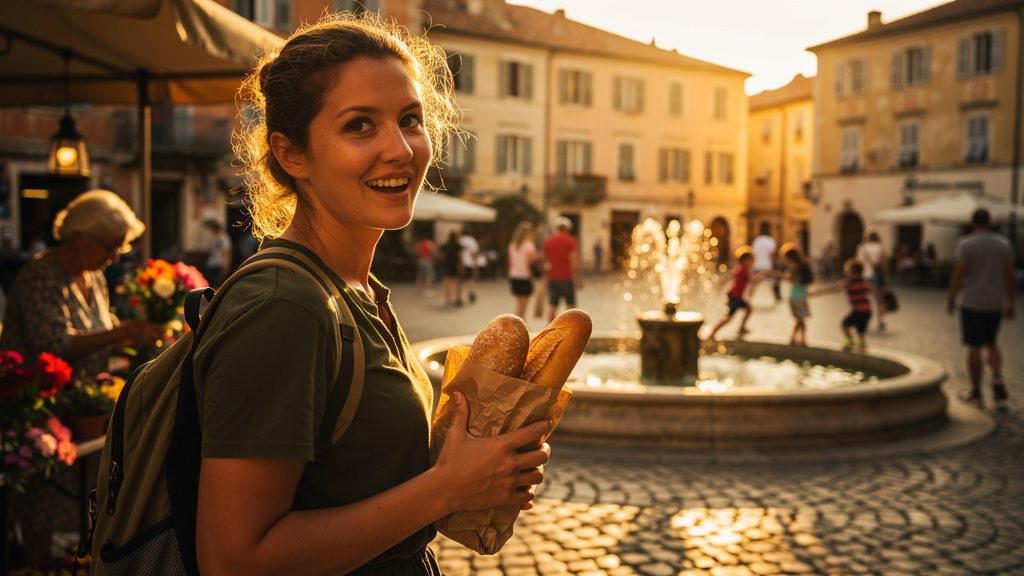 Bold style generated image