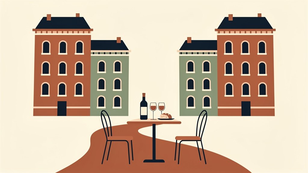 Minimal style wordpress featured images