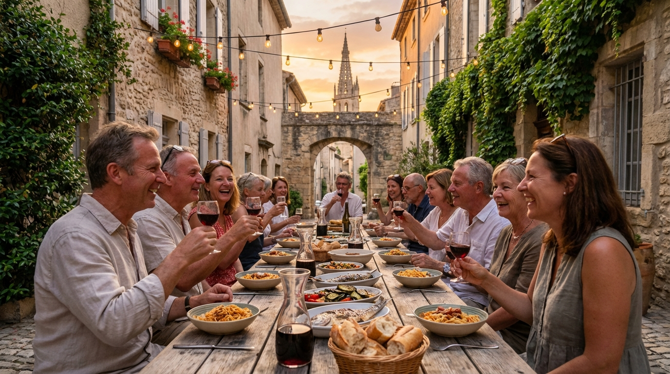 WordPress Featured Images for Travel example