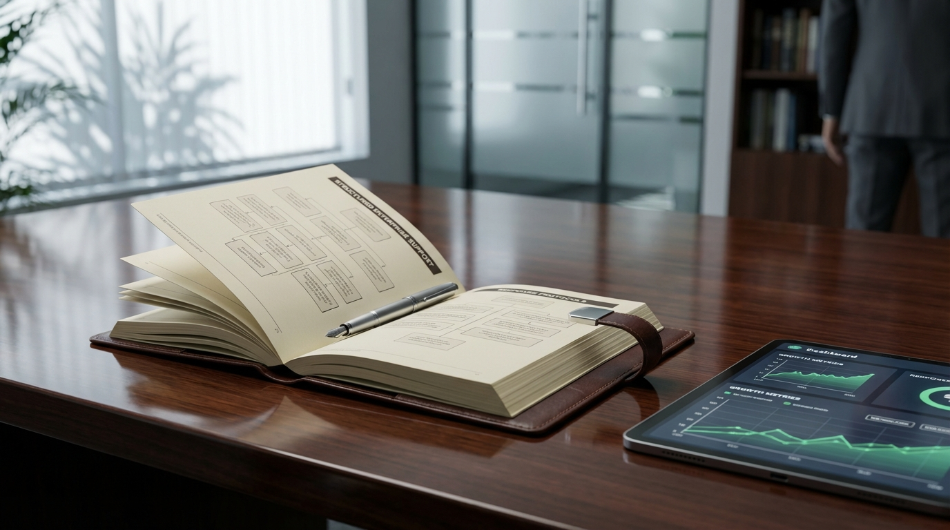 Docs Page Headers for Business