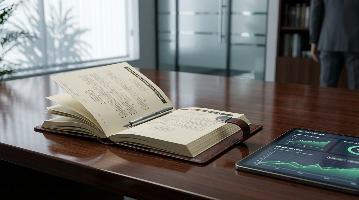 API Documentation Headers for Business example