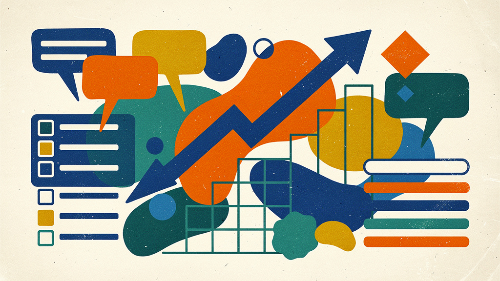 Pop Art style wiki page headers