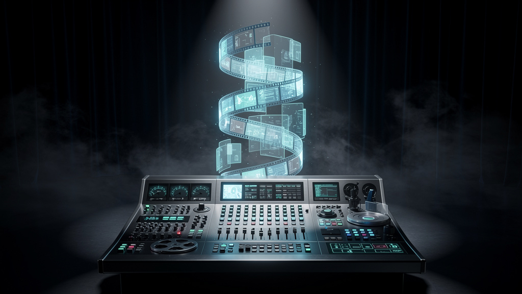 Cinematic style docusaurus images