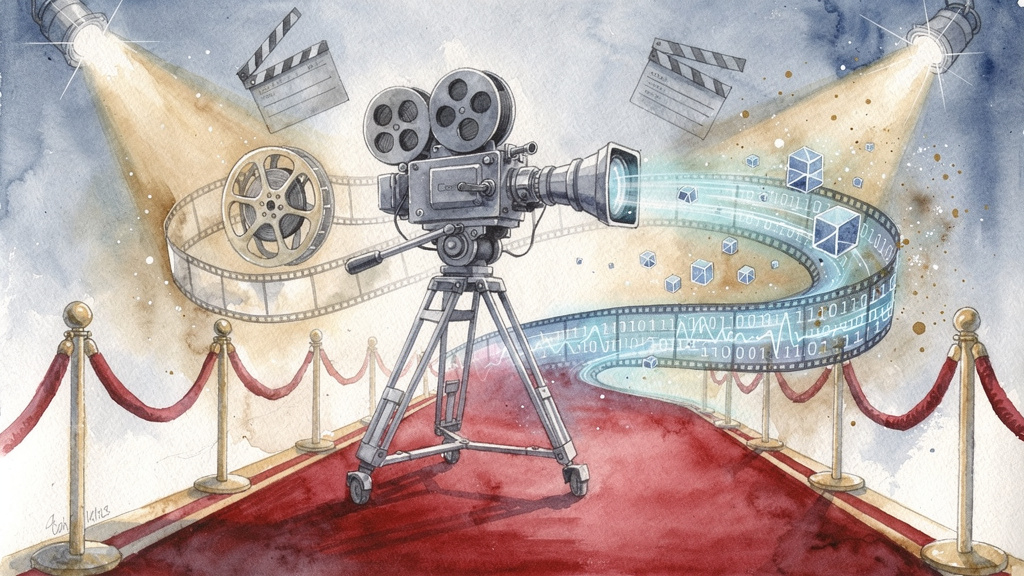 Watercolor style docusaurus images