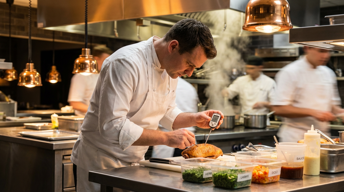 Docs Page Headers for Food