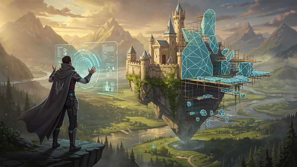 Illustration style docusaurus images