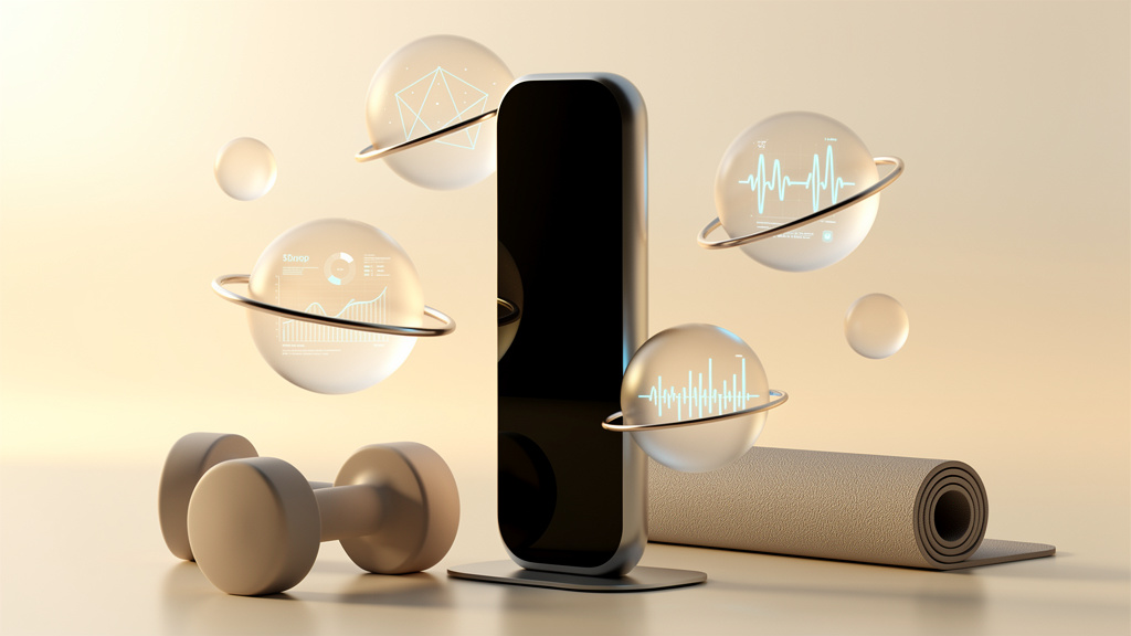 3D Render style tutorial/guide headers