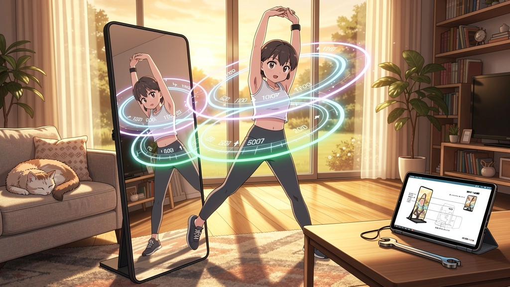 Anime style tutorial/guide headers