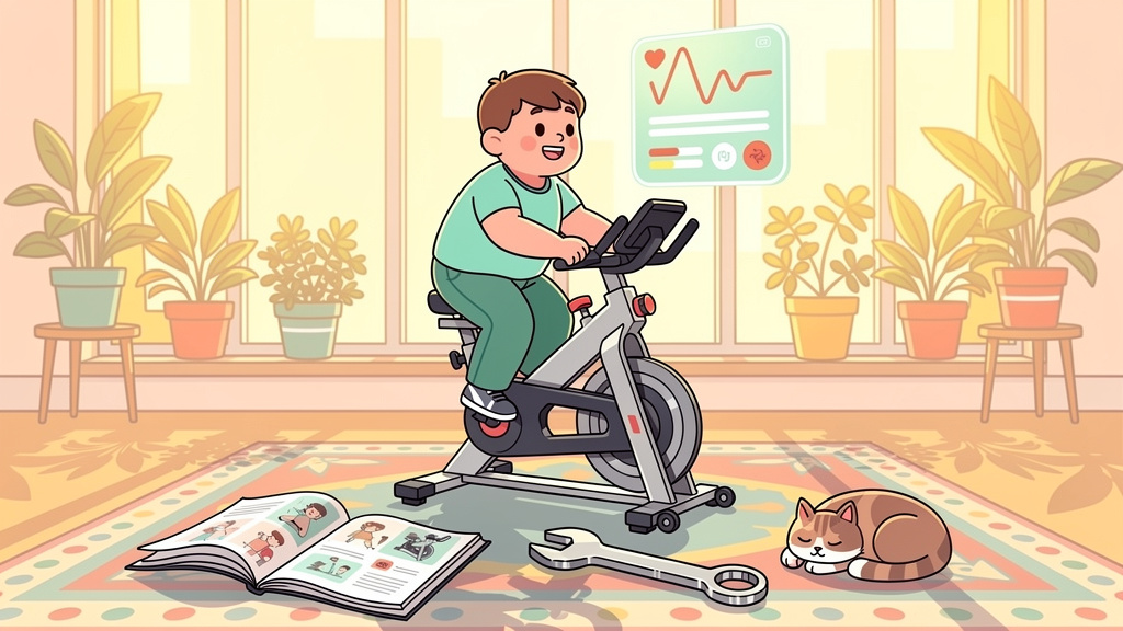 Cartoon style tutorial/guide headers