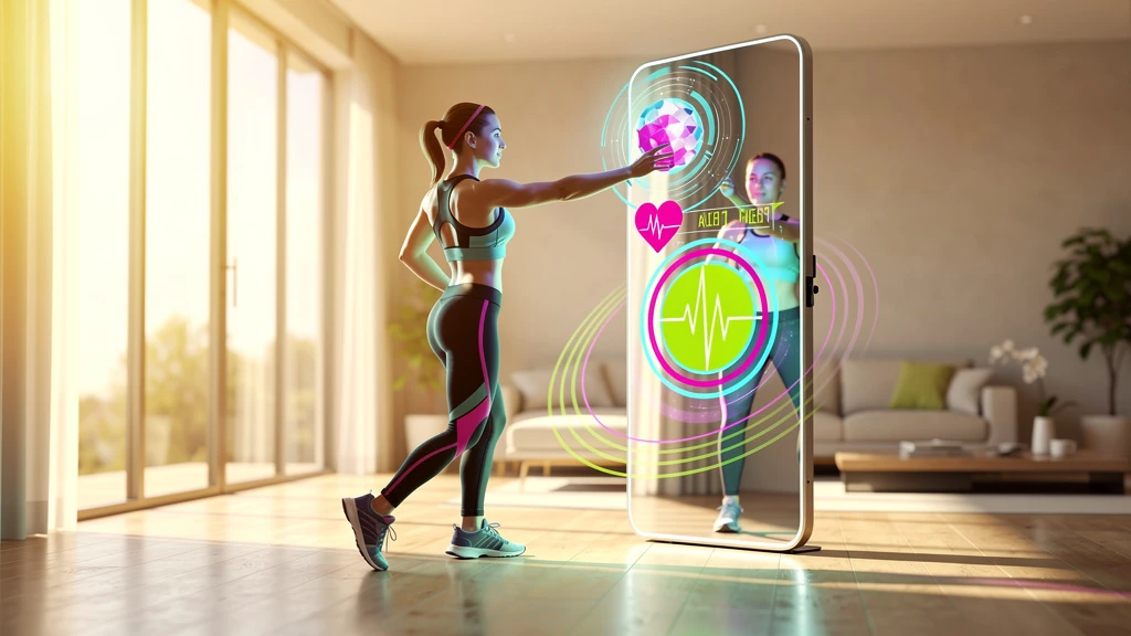 Neon Geo style tutorial/guide headers